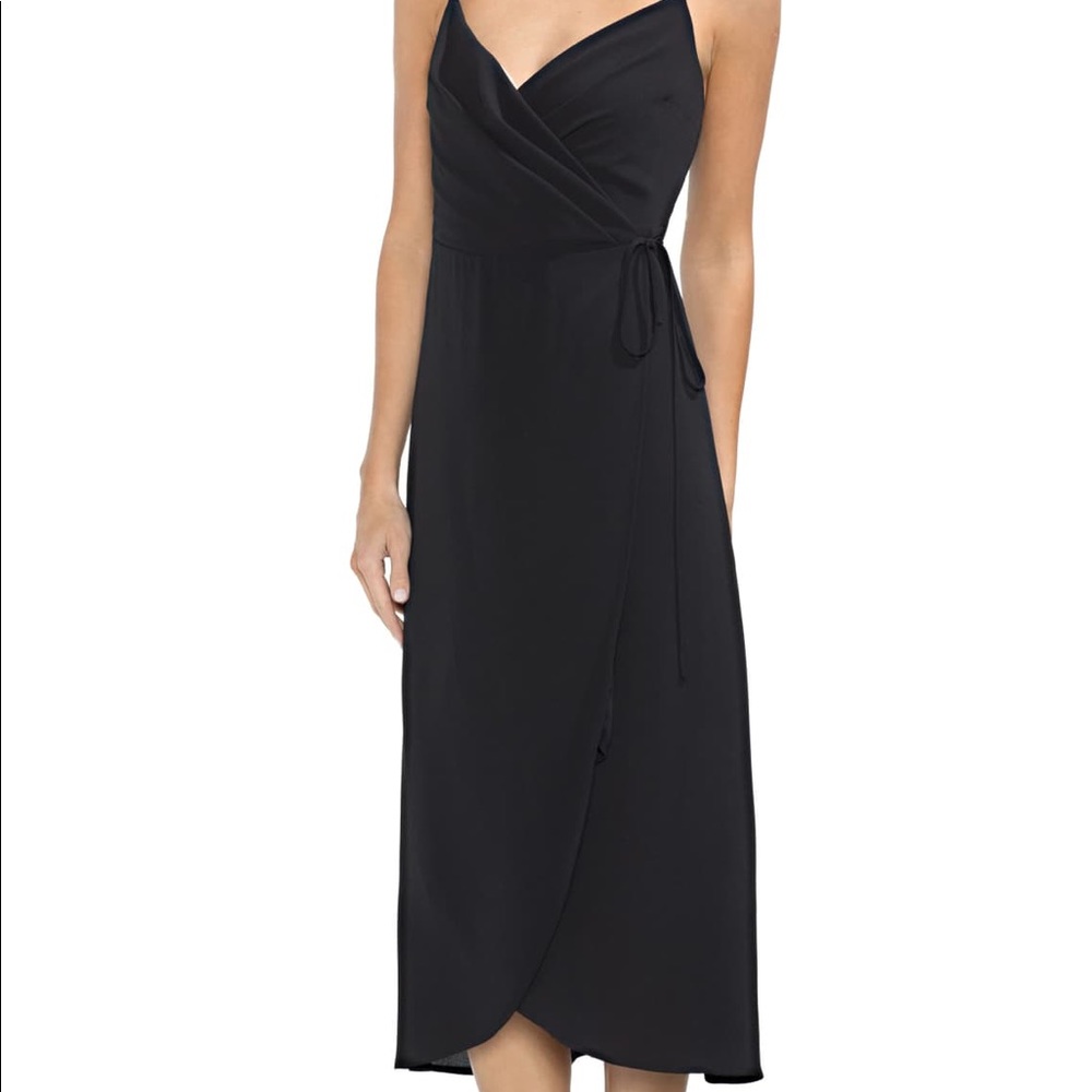 Vince Camuto Wrap Dress